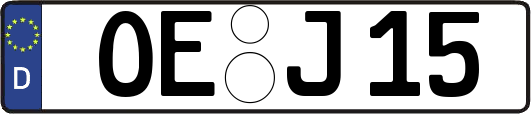 OE-J15
