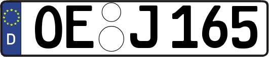 OE-J165