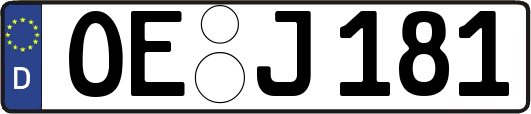 OE-J181