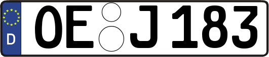 OE-J183