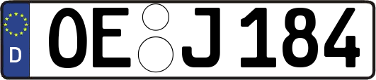 OE-J184