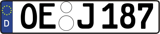 OE-J187