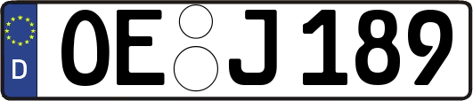 OE-J189