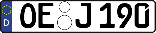 OE-J190