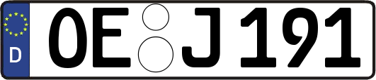OE-J191
