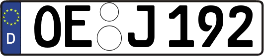 OE-J192