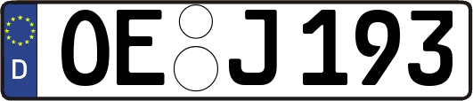 OE-J193