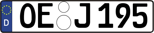 OE-J195