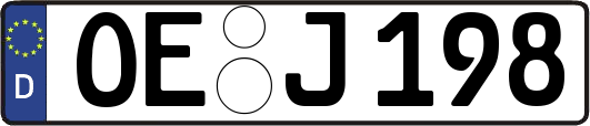 OE-J198
