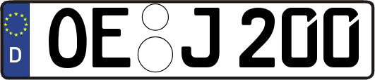 OE-J200