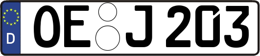 OE-J203