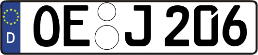 OE-J206