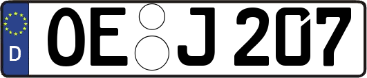 OE-J207