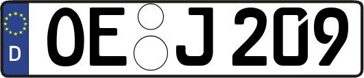 OE-J209