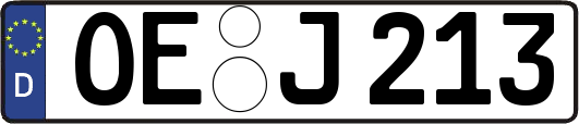 OE-J213