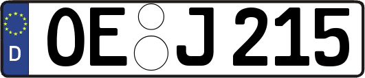 OE-J215