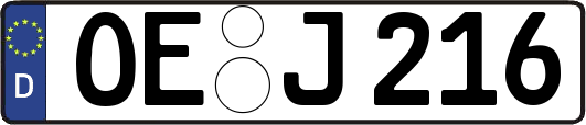 OE-J216