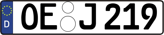 OE-J219