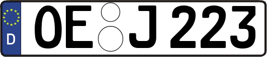 OE-J223