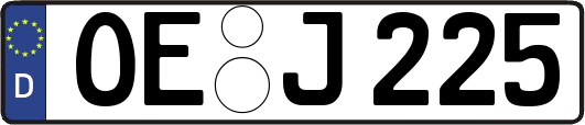OE-J225