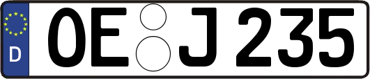 OE-J235