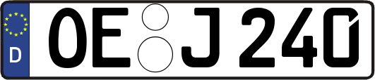 OE-J240