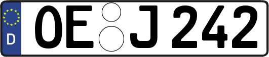 OE-J242