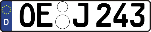 OE-J243