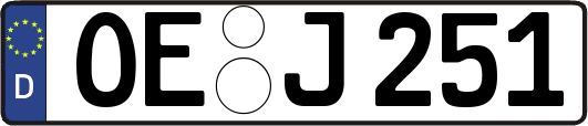 OE-J251
