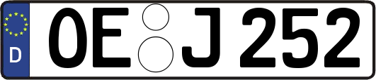 OE-J252