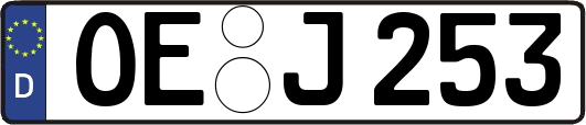 OE-J253