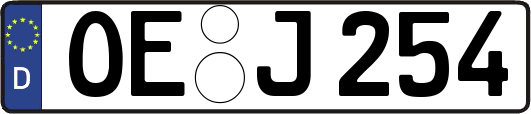 OE-J254
