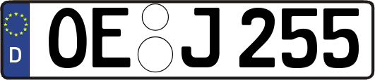 OE-J255