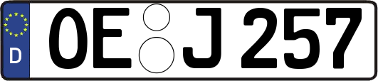 OE-J257