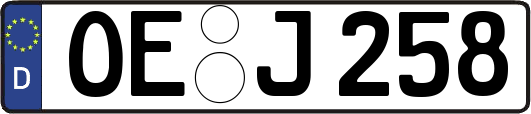 OE-J258