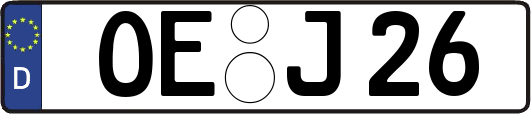 OE-J26