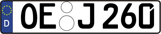 OE-J260
