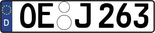 OE-J263