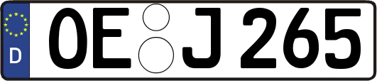 OE-J265