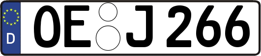 OE-J266