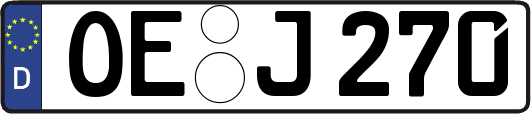 OE-J270