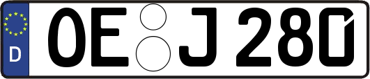 OE-J280