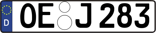 OE-J283
