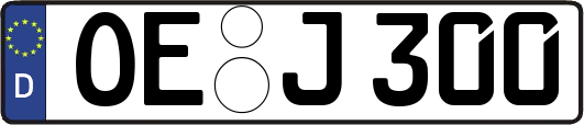 OE-J300
