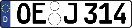 OE-J314