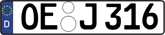 OE-J316