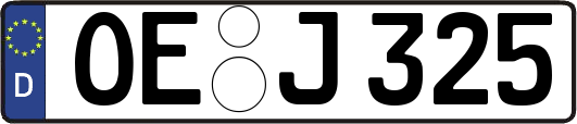 OE-J325