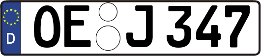OE-J347