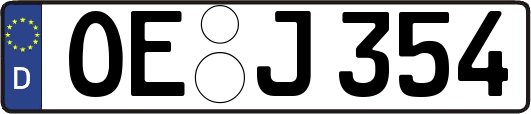 OE-J354