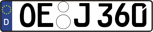 OE-J360